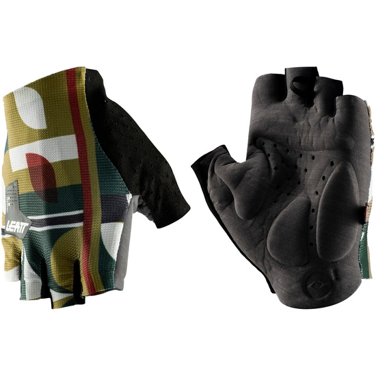 Rękawice rowerowe LEATT Glove MTB 5.0 Endurance canvasgreen