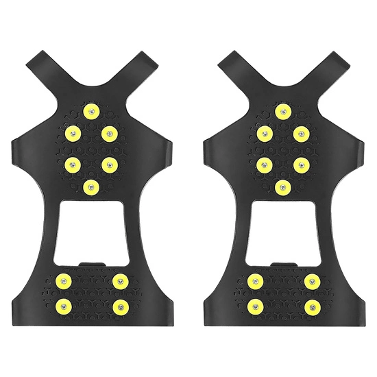 Nakładki antypoślizgowe NILS CAMP NC1702 czarne