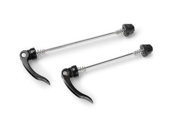 Zestaw zacisków koła Accent Profi przód/tył