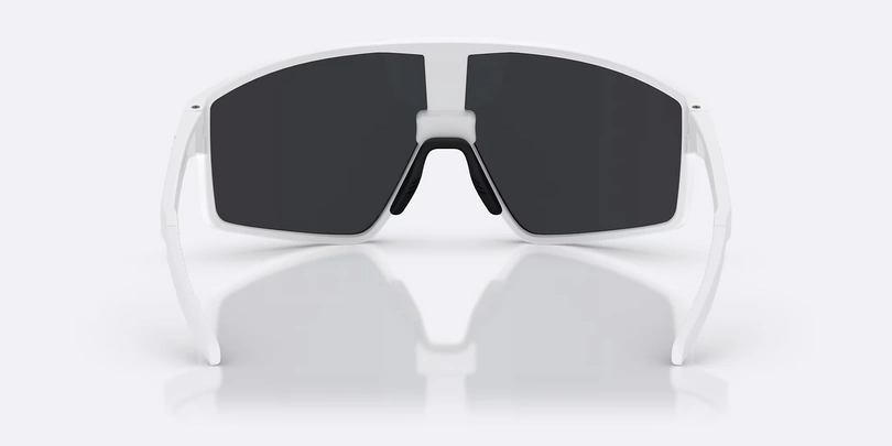 Okulary rowerowe Bliz P002 white/blue