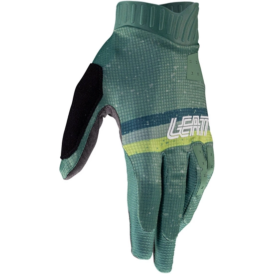 Rękawiczki rowerowe damskie LEATT Glove MTB 1.0 GripR Women lagoon