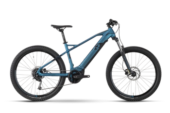 Rower elektryczny górski Raymon HardRay E 5.0 630Wh blue