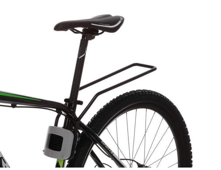 Fotelik rowerowy Kross Guppy RS do ramy