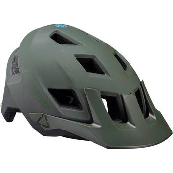 Kask rowerowy LEATT Helmet MTB AllMtn 1.0 V23 spinach