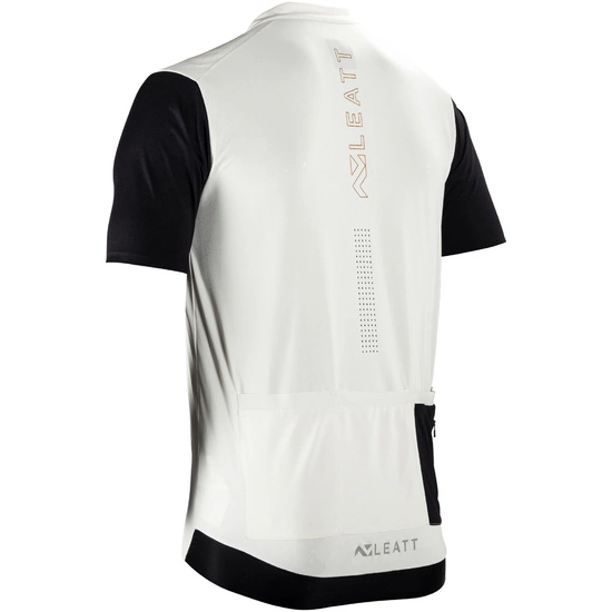 Koszulka rowerowa Leatt Jersey MTB Trail 3.0 cream