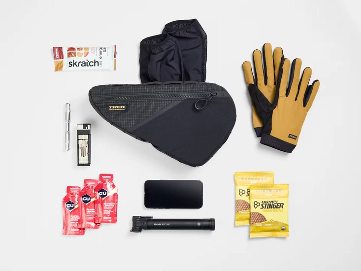 Torba rowerowa na ramę Trek Adventure 1.6 L