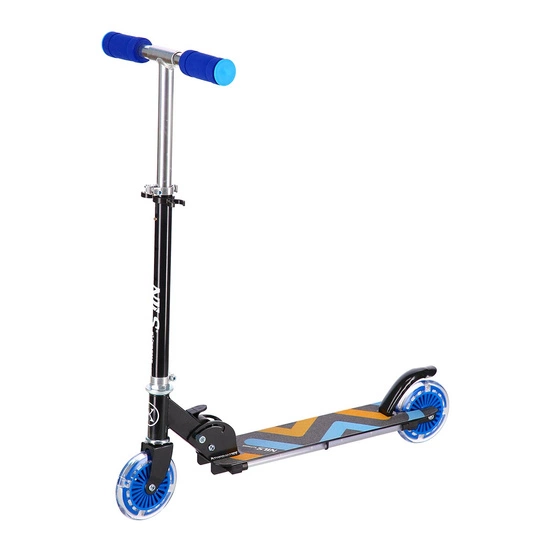 Hulajnoga NILS EXTREME HD025 LED niebieska