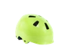 Kask rowerowy dziecięcy Bontrager Jet WaveCel fluo green