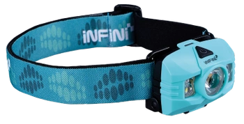 Lampka rowerowa czołowa Infini Hawk 100 lm