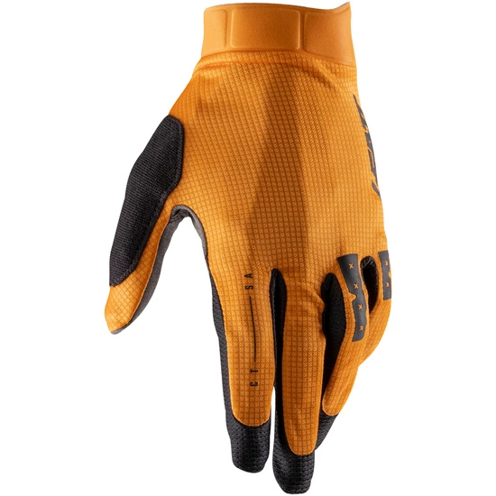 Rękawice rowerowe LEATT Glove MTB 1.0 GripR lageryellow