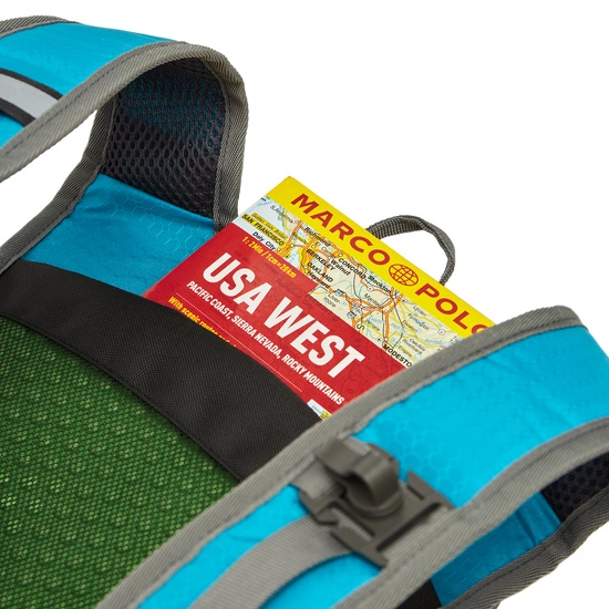 Plecak turystyczny NILS CAMP NC1766 blue adventure 25L