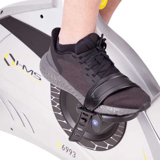 Rower stacjonarny magnetyczny programowany HMS PREMIUM M6993