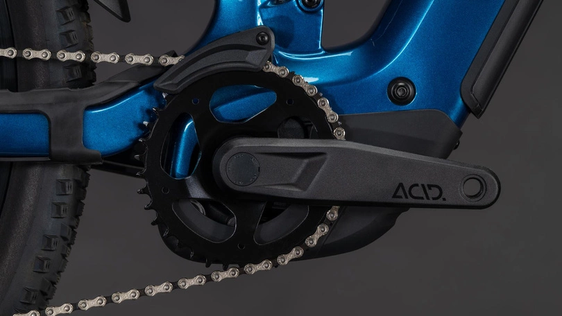 Rower elektryczny górski Cube Stereo Hybrid ONE22 Race 800 2026 electricblue