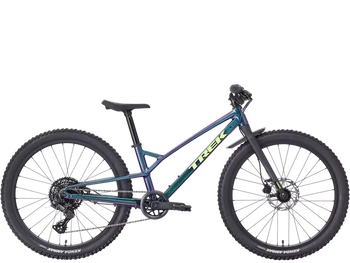 Rower dziecięcy Trek Wahoo 24 Trail 24" 2026 emerald iris