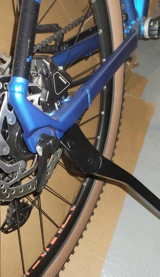 Podpórka rowerowa Cube Acid FM Pure 24-29"