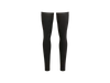 Ocieplacze rowerowe termiczne na nogi Rapha black