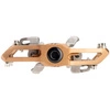 Pedały rowerowe SPD Leatt Pedals AllMtn 6.0 Clip-in 5x70mm frostbronze