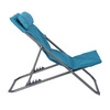 Leżak turystyczny składany NILS CAMP NC3018