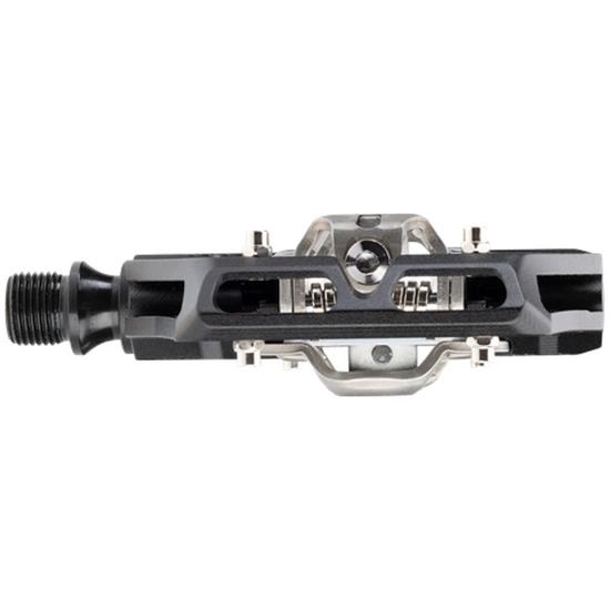 Pedały rowerowe SPD Leatt Pedals Gravity 6.0 Clip-in 10x88mm black