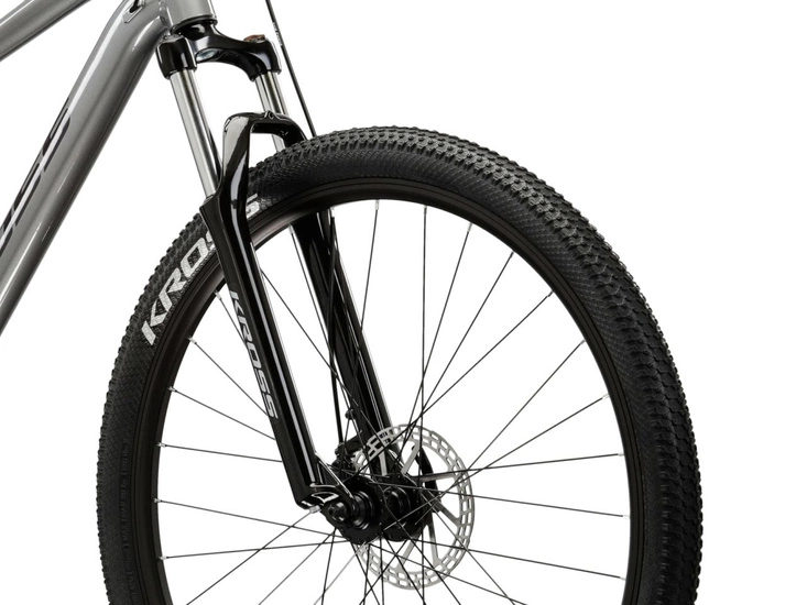 Rower górski Kross Hexagon 3.0 Gen2 2025 szary