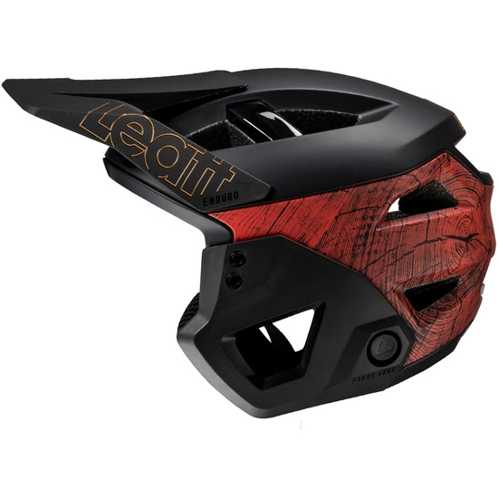 Kask rowerowy LEATT Helmet MTB Enduro 3.0 V25 S rust