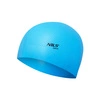 Czepek do pływania NILS AQUA Dots jasnoniebieski