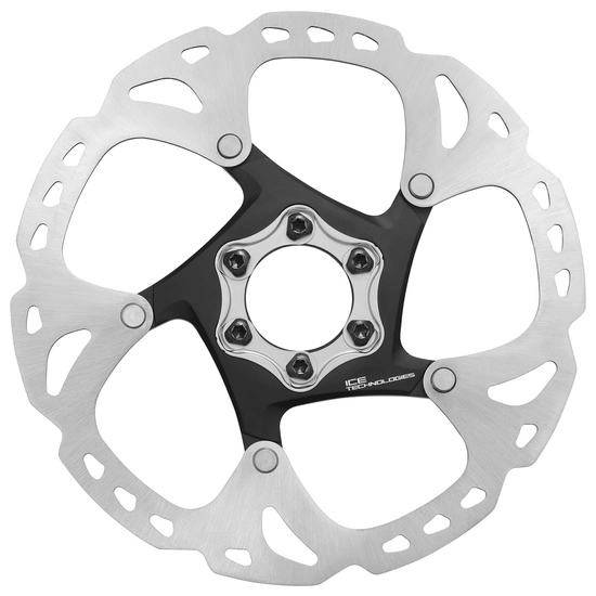 Tarcza hamulcowa rowerowa Shimano SM-RT86 180 mm 6 śrub
