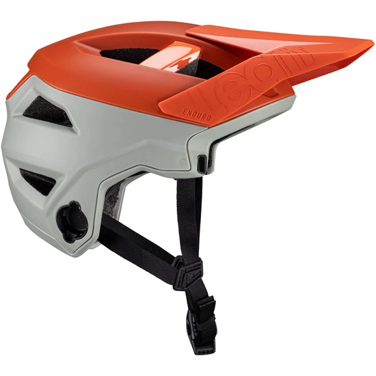 Kask rowerowy (z wypinaną szczęką/3w1) Leatt Helmet MTB Enduro 3.0 V24 glow