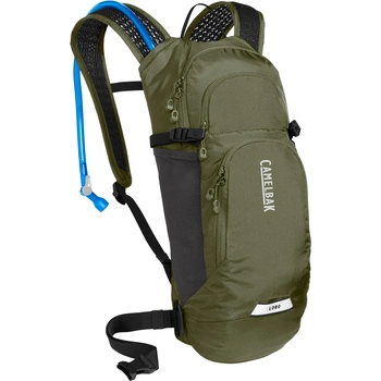 Plecak rowerowy Camelbak Lobo dark green 9L