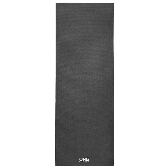 Mata do jogi ONE FITNESS YM02 czarna