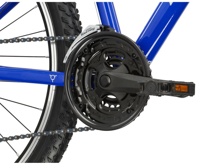 Rower górski Kross Hexagon 1.0 2025 niebieski