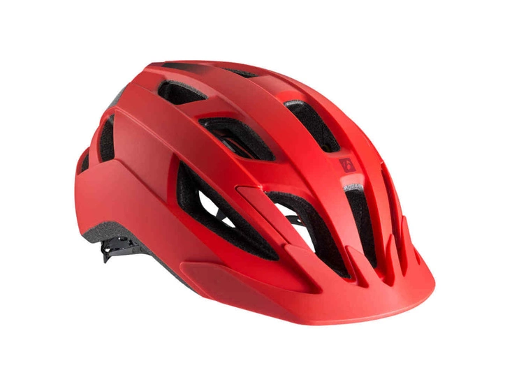 Kask rowerowy Bontrager Solstice MIPS red