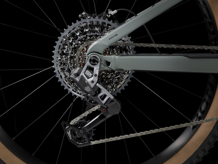 Rower elektryczny górski Trek Rail 8 GX AXS T-Type Gen 3 625 2024 keswick