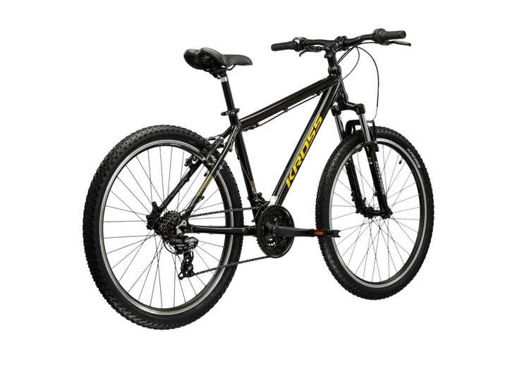 Rower górski Kross Hexagon 1.0 2025 czarny