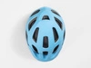 Kask rowerowy Bontrager Rally WaveCell blue