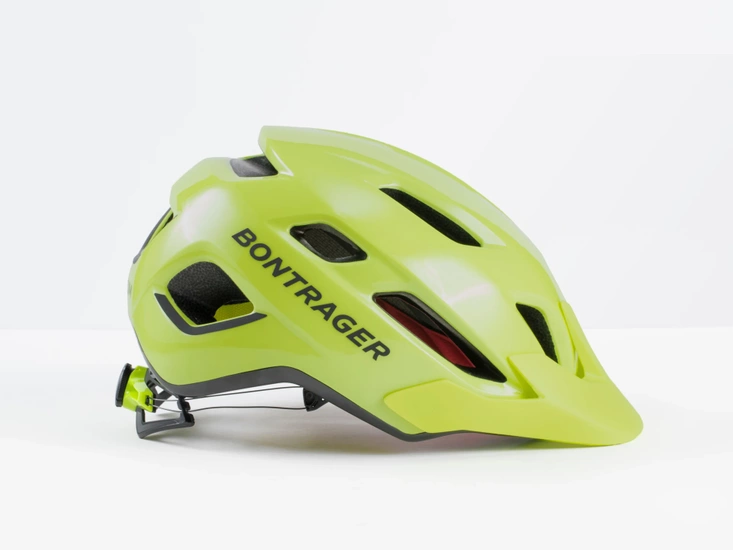 Kask rowerowy Bontrager Quantum MIPS żółty radioactive