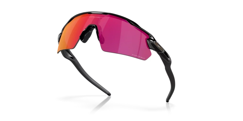 Okulary rowerowe Oakley Radar EV Pitch black/prizm field