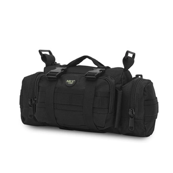 Torba biodrowa NILS CAMP NC3907 XL czarna