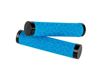 Gripy rowerowe Dartmoor Icon blue