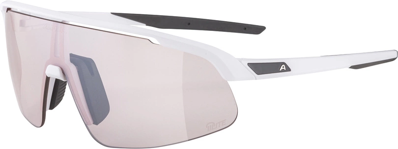 Okulary Alpina Turbo Pro S Q-Lite white