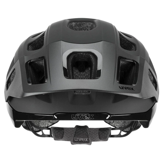 Kask rowerowy Uvex React black