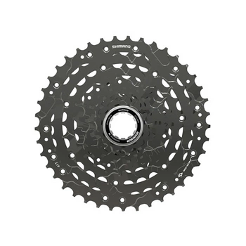 Kaseta Shimano CS-LG400 9 rzędowa 11-41T