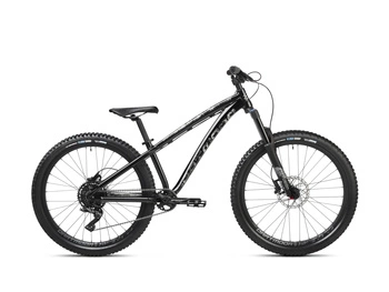 Rower dirt Dartmoor Hornet 26 2025 Czarny/Grafit