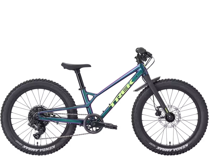 Rower dziecięcy Trek Wahoo 20 Trail 20" 2026 emerald iris