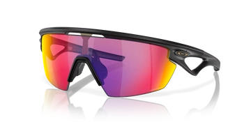 Okulary rowerowe Oakley Sphaera matte black/prizm road