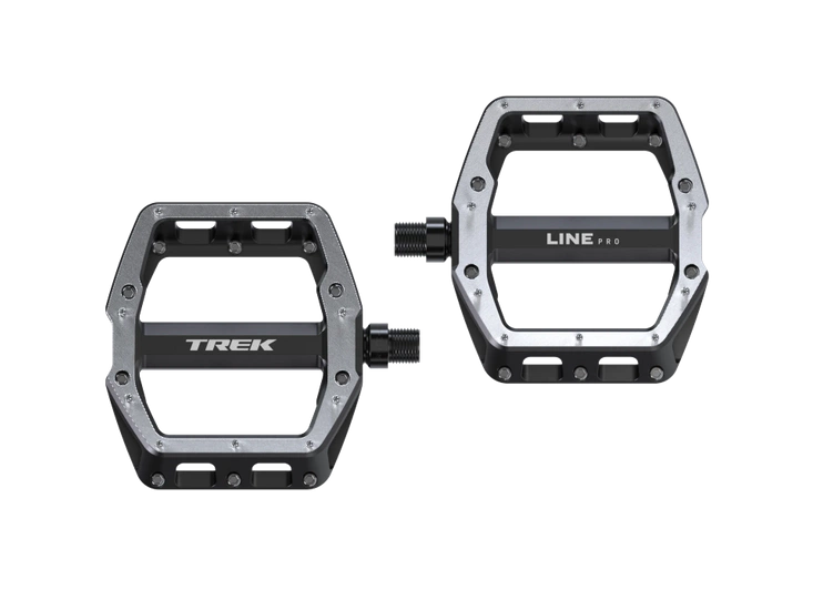 Pedały rowerowe Trek Line Pro black