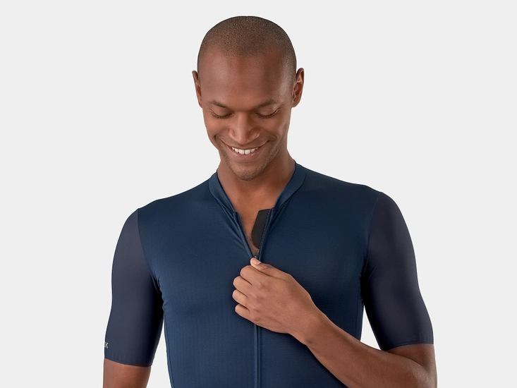 Koszulka rowerowa męska Trek RSL Navy Blue