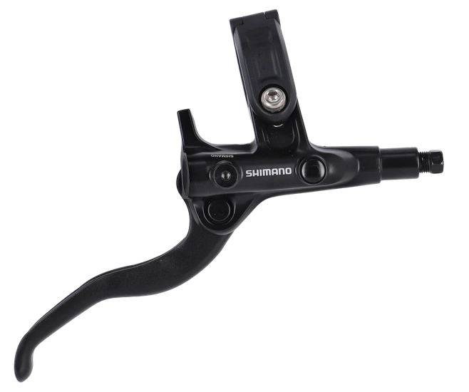 Zestaw hamulcowy rowerowy Shimano MT410 1700 mm Tył