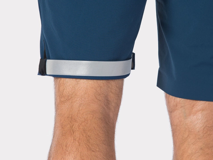 Spodenki rowerowe męskie Bontrager Adventure Pacyfic