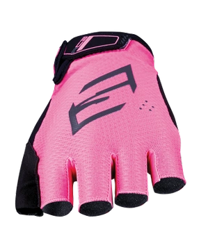 Rękawiczki rowerowe Five RC3 Fluo Green